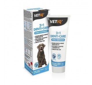 VETIQ DENTI-CARE 2in1 PASTE 70g