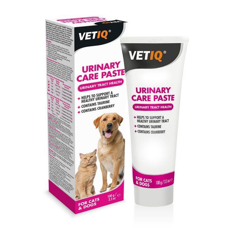 VETIQ URINARY CARE PASTE 100g