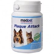 MADPET PLAQUE ATTACK 80g