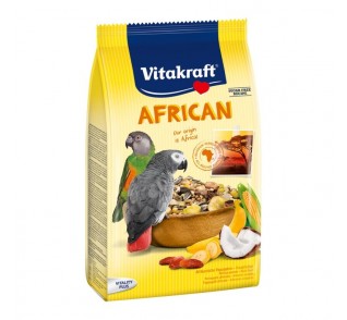 Vitakraft Menu African 750gr Vitakraft Menu African 750gr