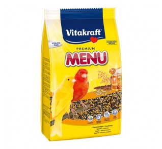 Vitakraft Menu Vital 1Kgr  Vitakraft Menu Vital 1Kgr