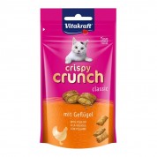 Vitakraft Crispy Crunch τραγανή λιχουδιά με κοτόπουλο 60g