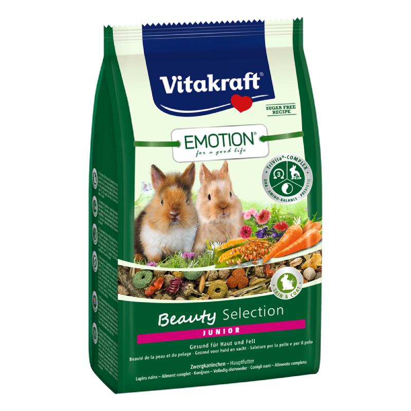 Vitakraft Emotion Beauty Select Junior  600gr