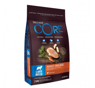 Core Adult Original Large Breed Γαλοπούλα & Κοτόπουλο 10kg Core Adult Original Large Breed Γαλοπούλα & Κοτόπουλο 10kg