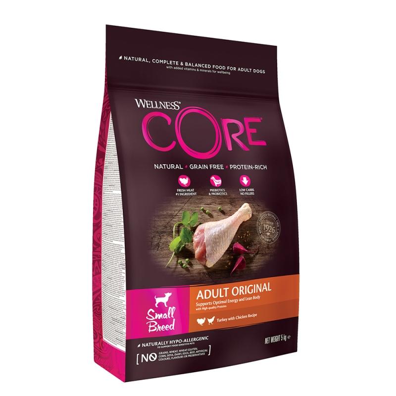 Core Adult Original Small Breed Γαλοπούλα 5Kg