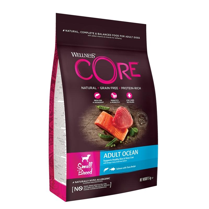 Core Adult Small Breed Σολομός & Τόνος 5kg
