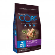 Core Puppy Original Large Breed Γαλοπούλα & Κοτόπουλο 10kg