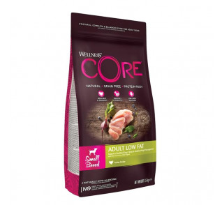 Core Adult Small Breed Low Fat Γαλοπούλα 5kg Core Adult Small Breed Low Fat Γαλοπούλα 5kg
