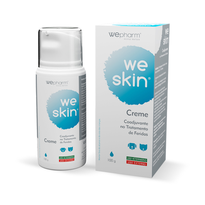 Wepharm Weskin Healing Cream 100g