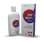 Wepharm Weskin PIO-4 Αντισηπτικό Σαμπουάν 200ml