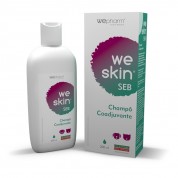 Wepharm Weskin Seb Σαμπουάν Σμηγματορροιας 200ml