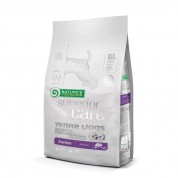 Nature's Protection Superior Care White Dogs Grain Free Junior Salmon 10kg