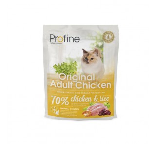 Profine Cat Original Adult Chicken & Rice 300gr