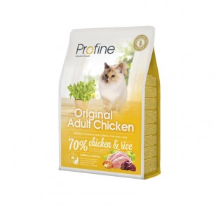 Profine Cat Original Adult Chicken & Rice 2Kgr
